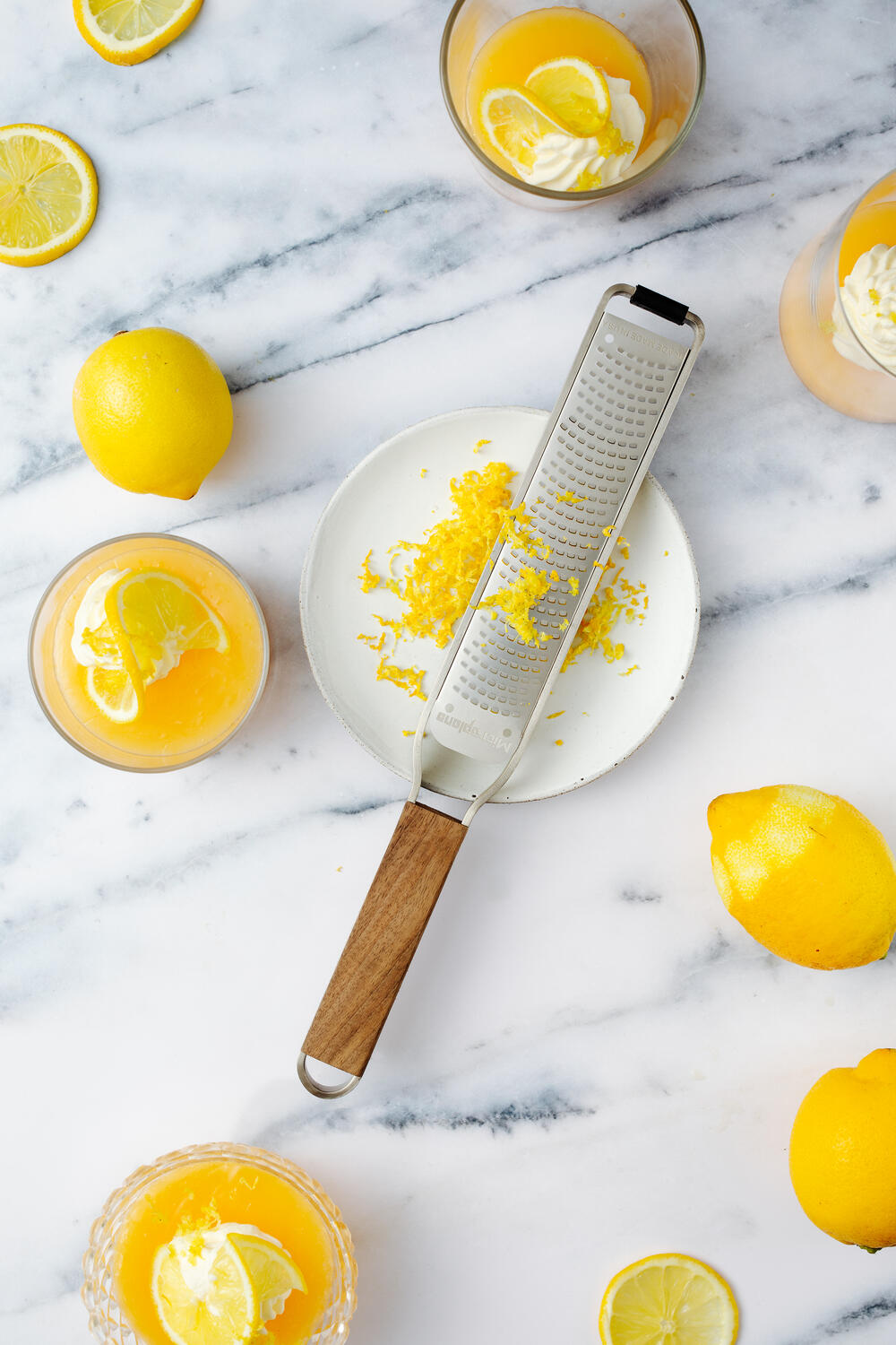 Master Zester rivejern - træ